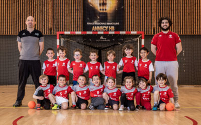 Media Day Annecy Handball