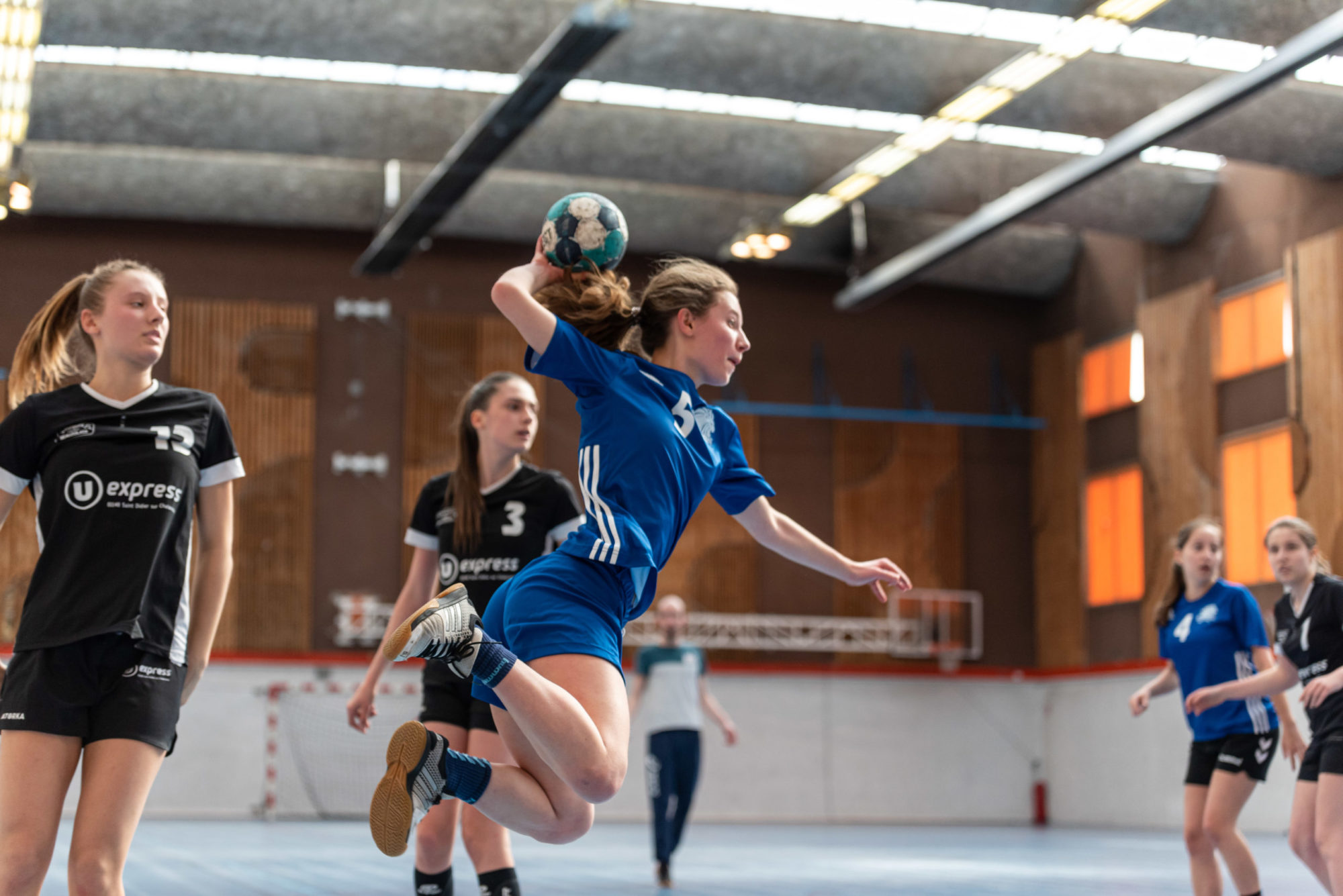 Reportage photo handball sport photographe