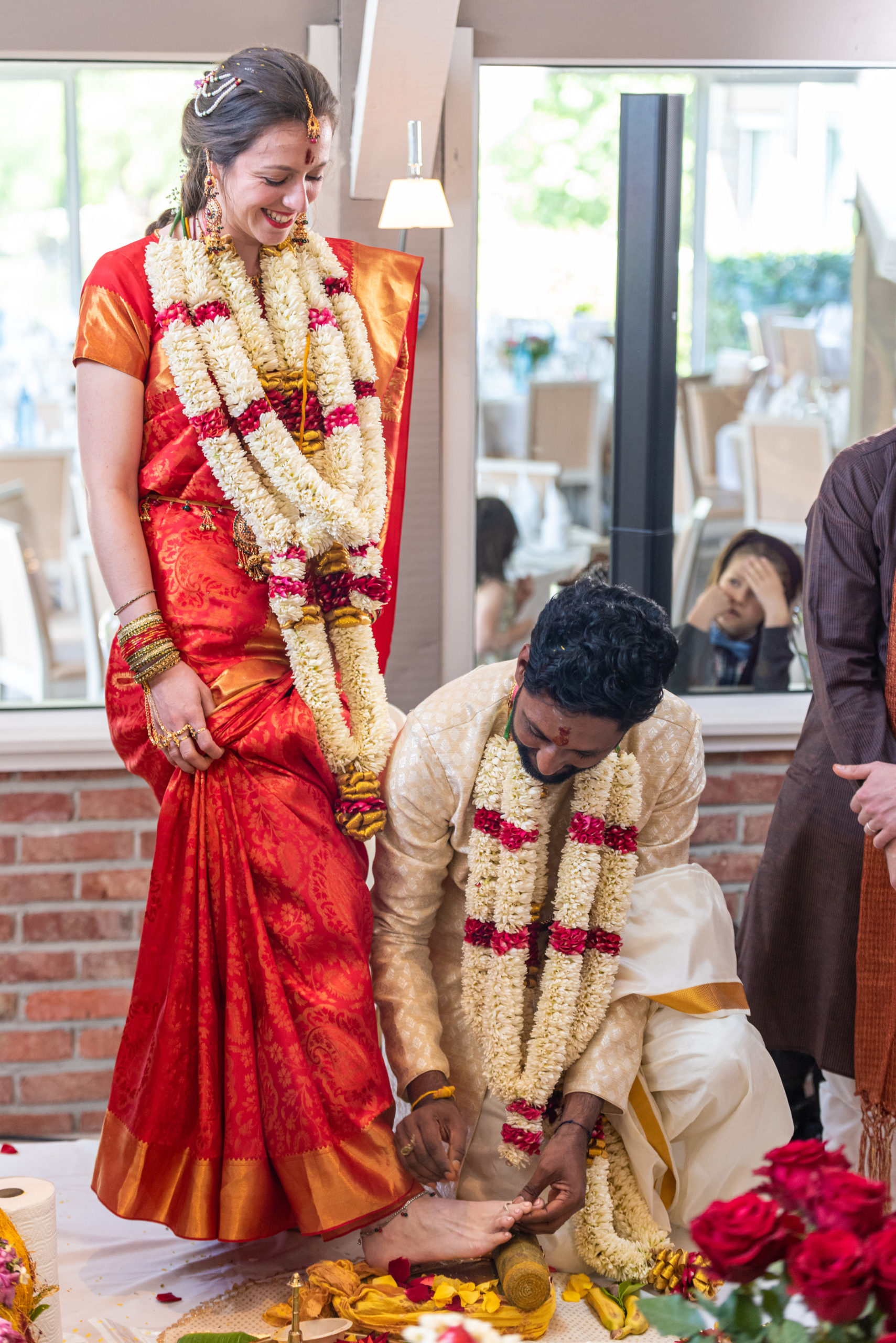 photographe mariage hindou