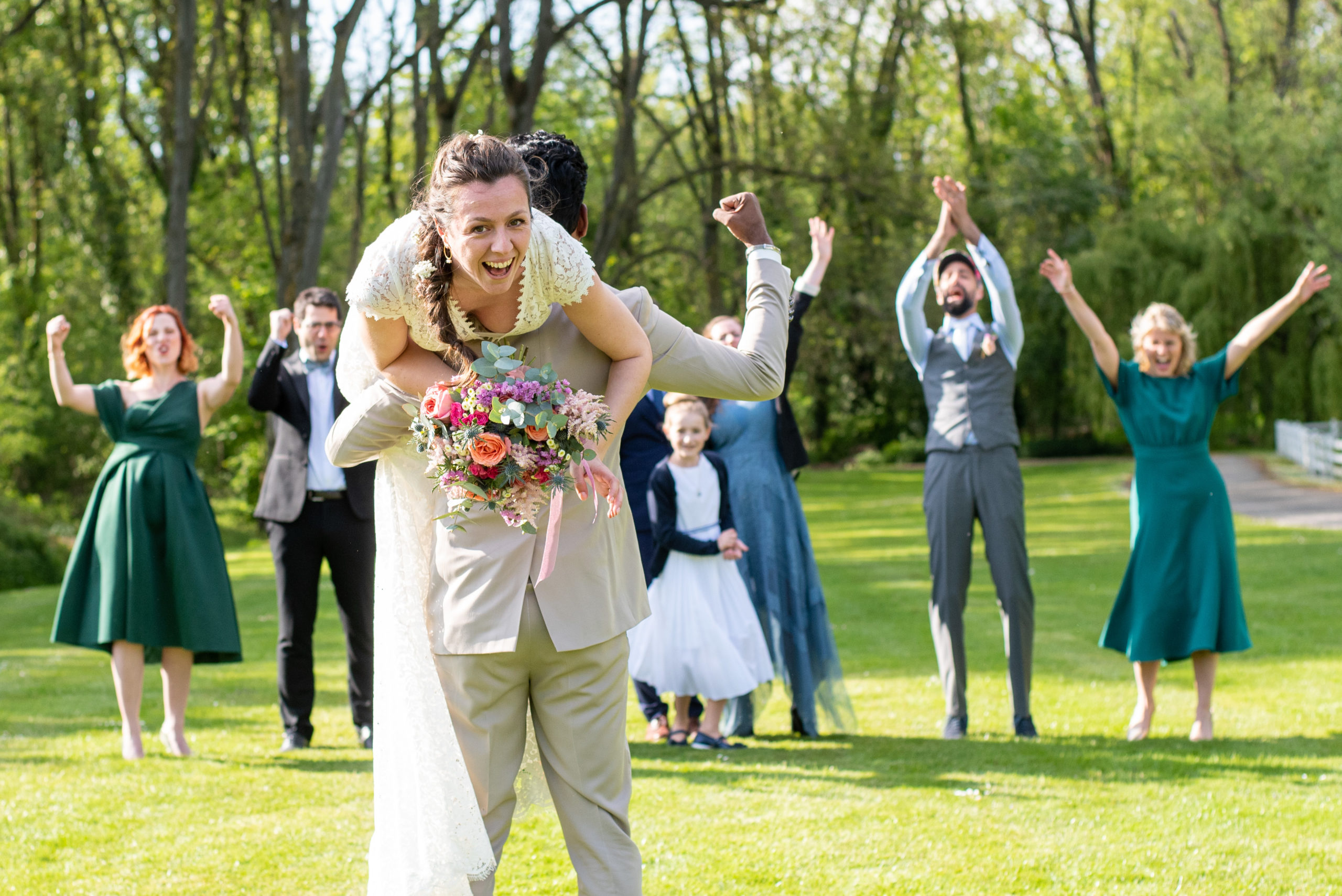 Photographe mariage lyon