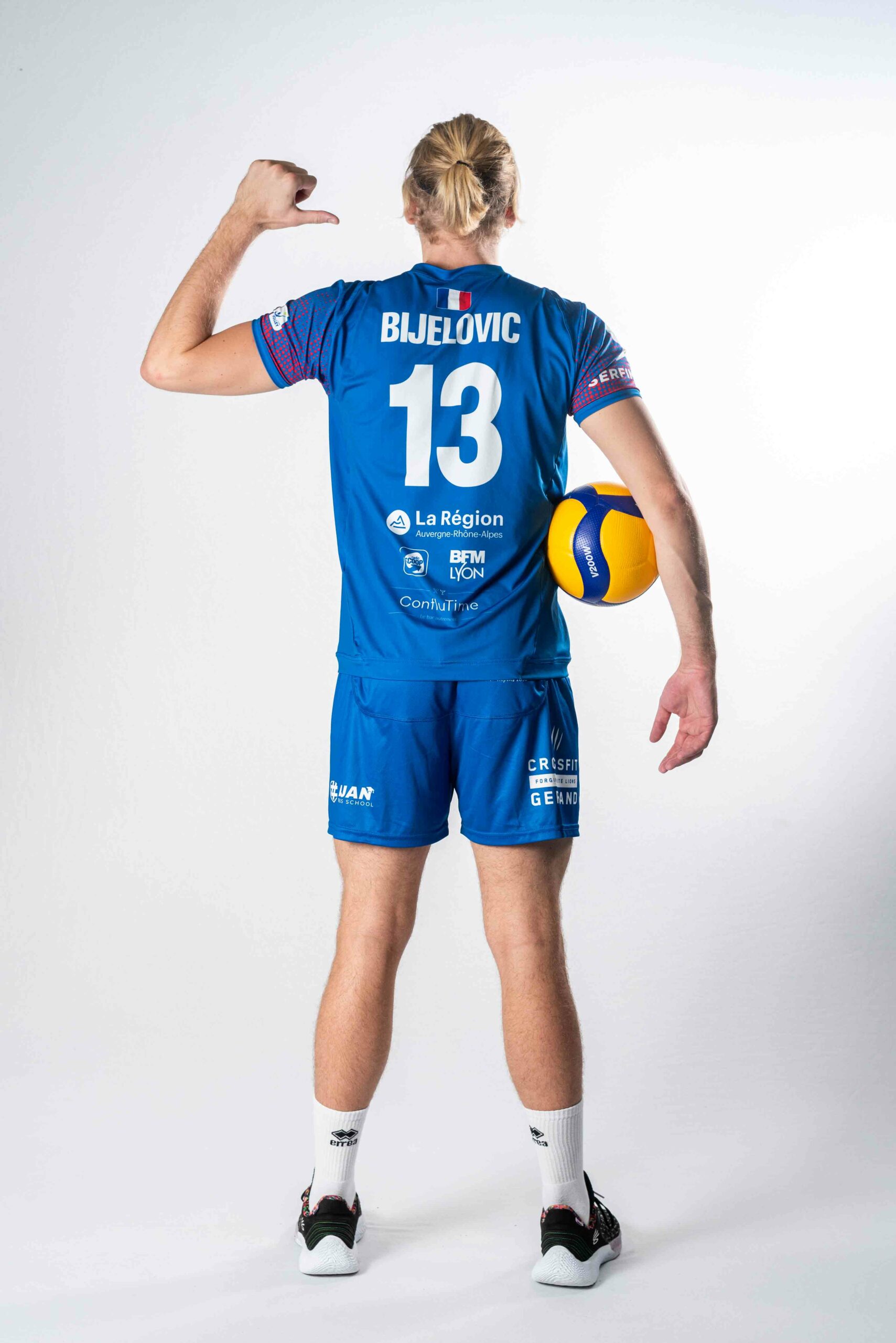 Media Day Volley ball ASUL sport shooting photo sport