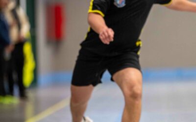 Photographe Futsal Villeurbanne